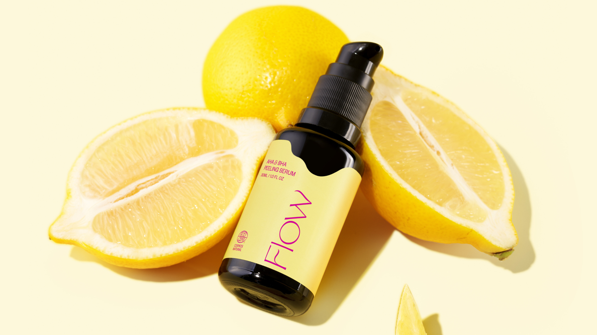 Uudistunut iho kahdessa viikossa: AHA & BHA Peeling Serum -yöseerumi