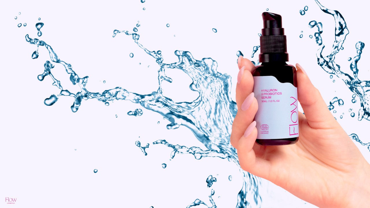 Flow Cosmetics kasvojenhoitotuotteet