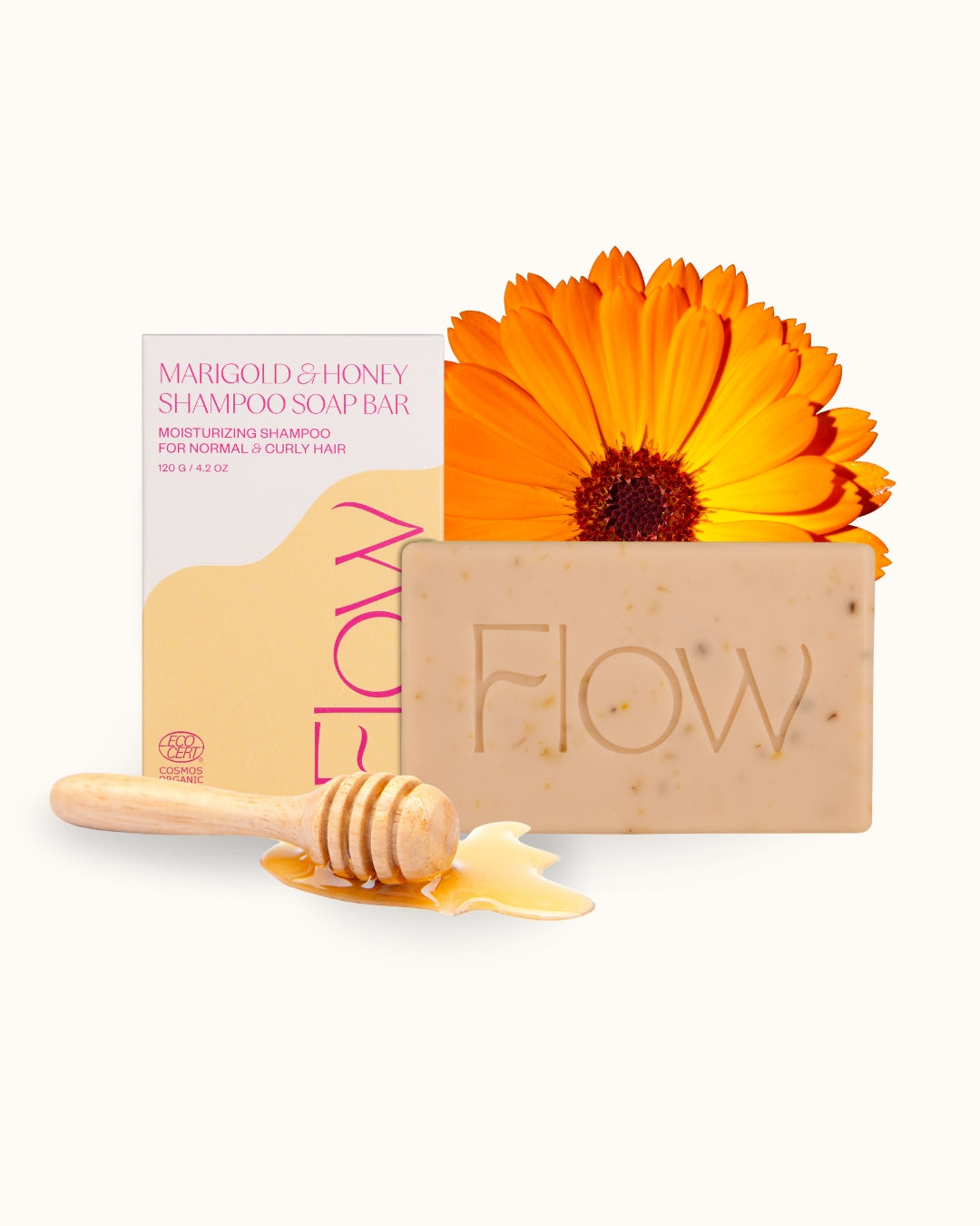 Flow Cosmetics hiustenhoitotuotteet