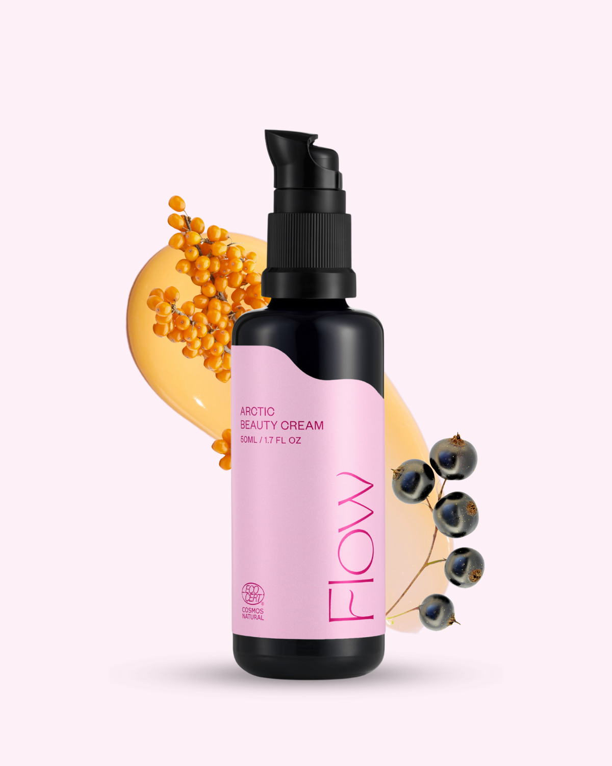 Arctic Beauty Cream for dry skin