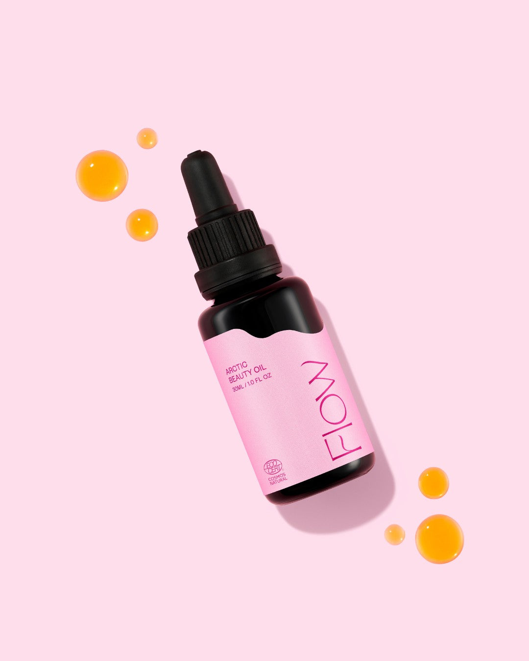 Arctic Beauty Oil for dry and aging skin