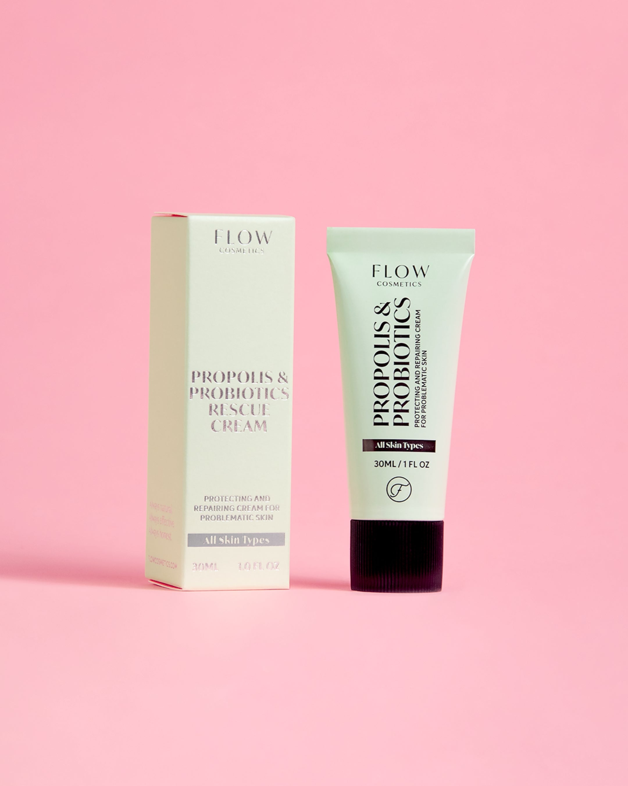 MATKAKOKO 30ml Propolis & Probiotics Rescue Cream