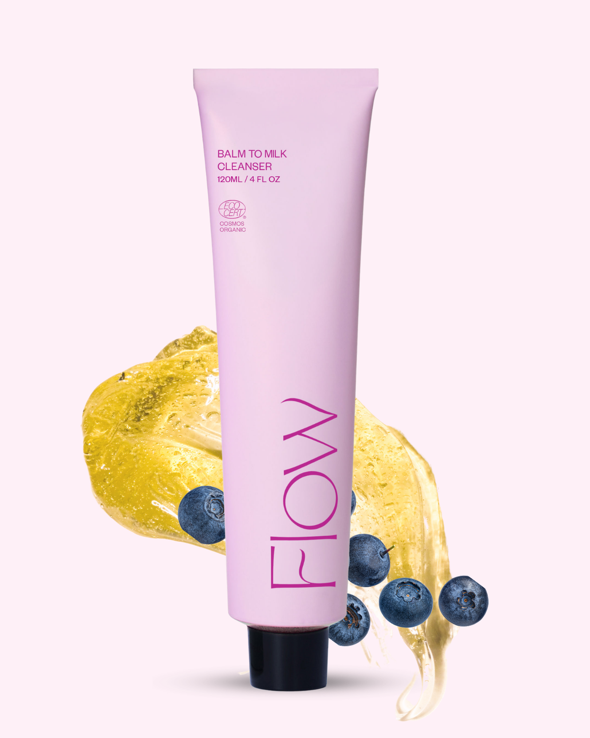 Balm to Milk Cleanser for makeup removal for all skin types