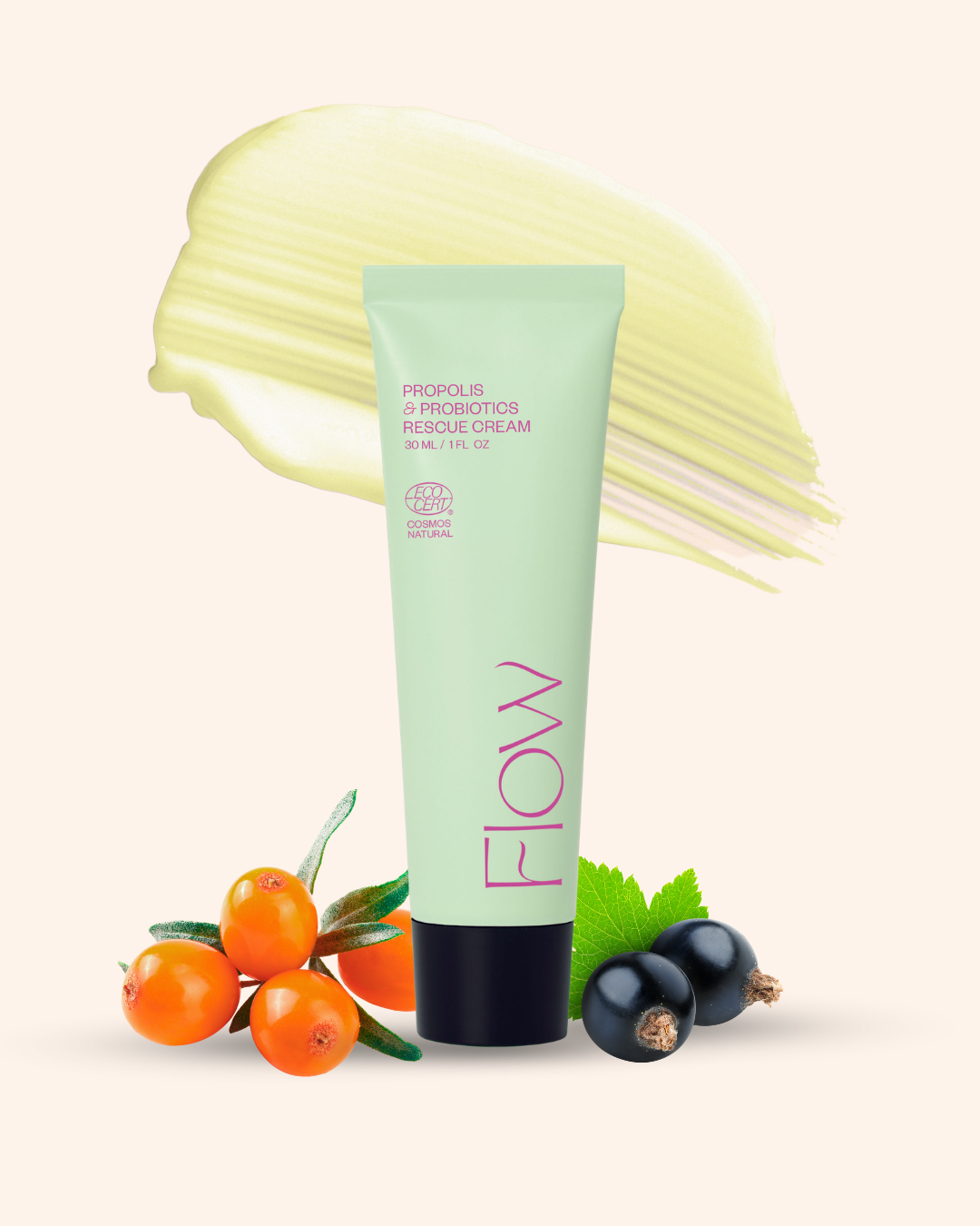 Propolis & Probiotics Rescue Cream for problematic skin