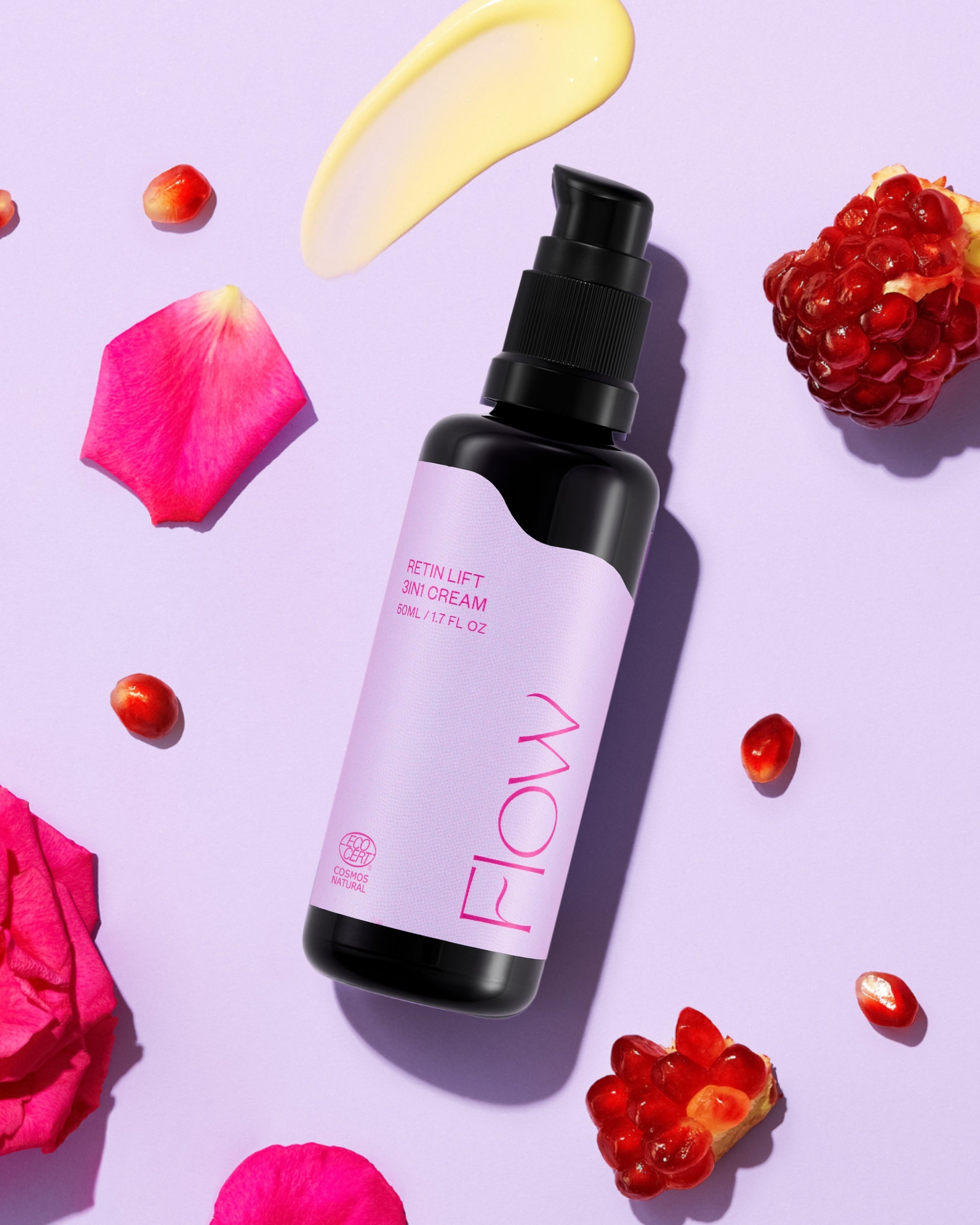 Retin Lift 3-in1 Cream kasvovoide ikääntyvälle iholle