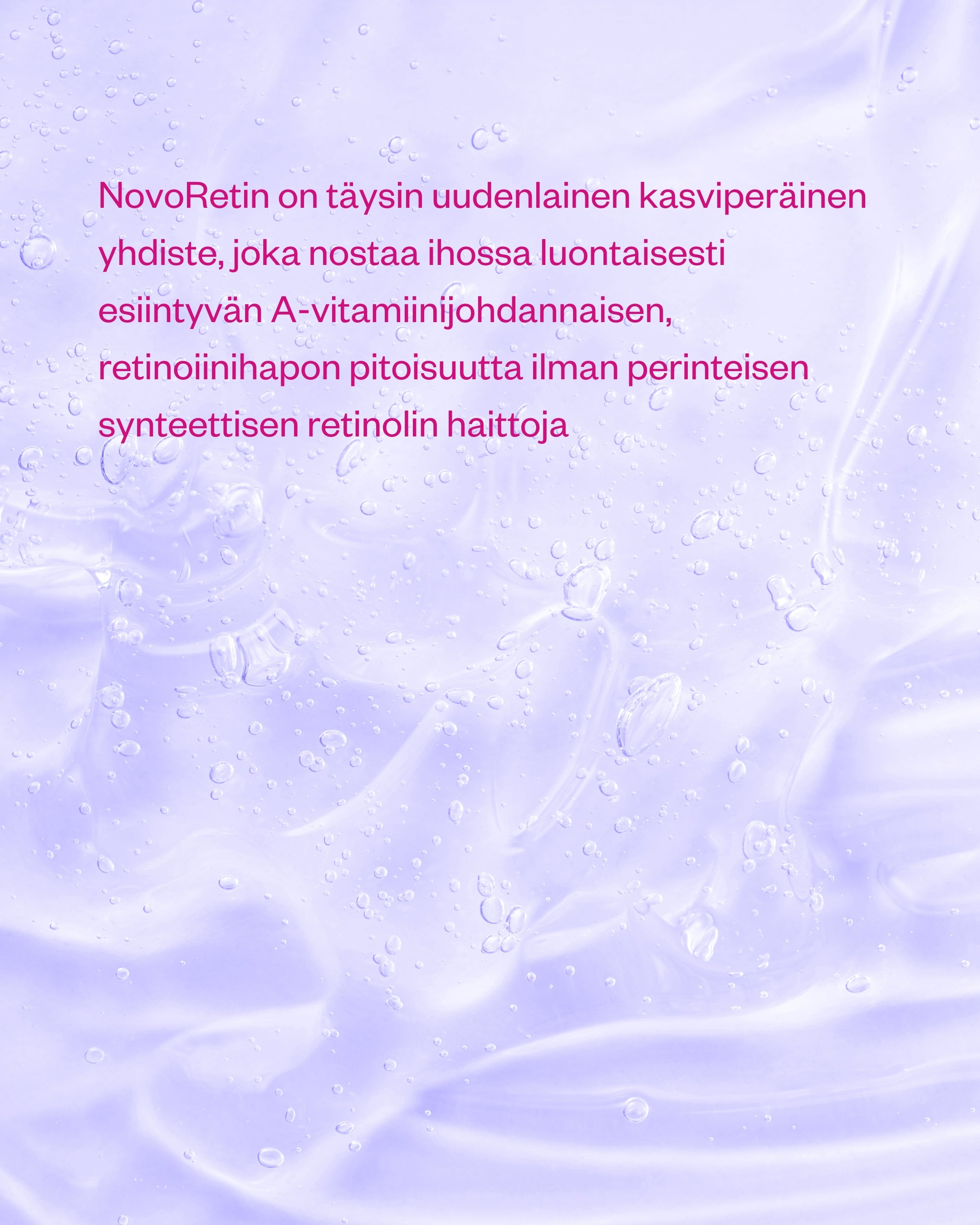 Retin Lift 3-in1 Cream ikääntyvän ihon tehovoide