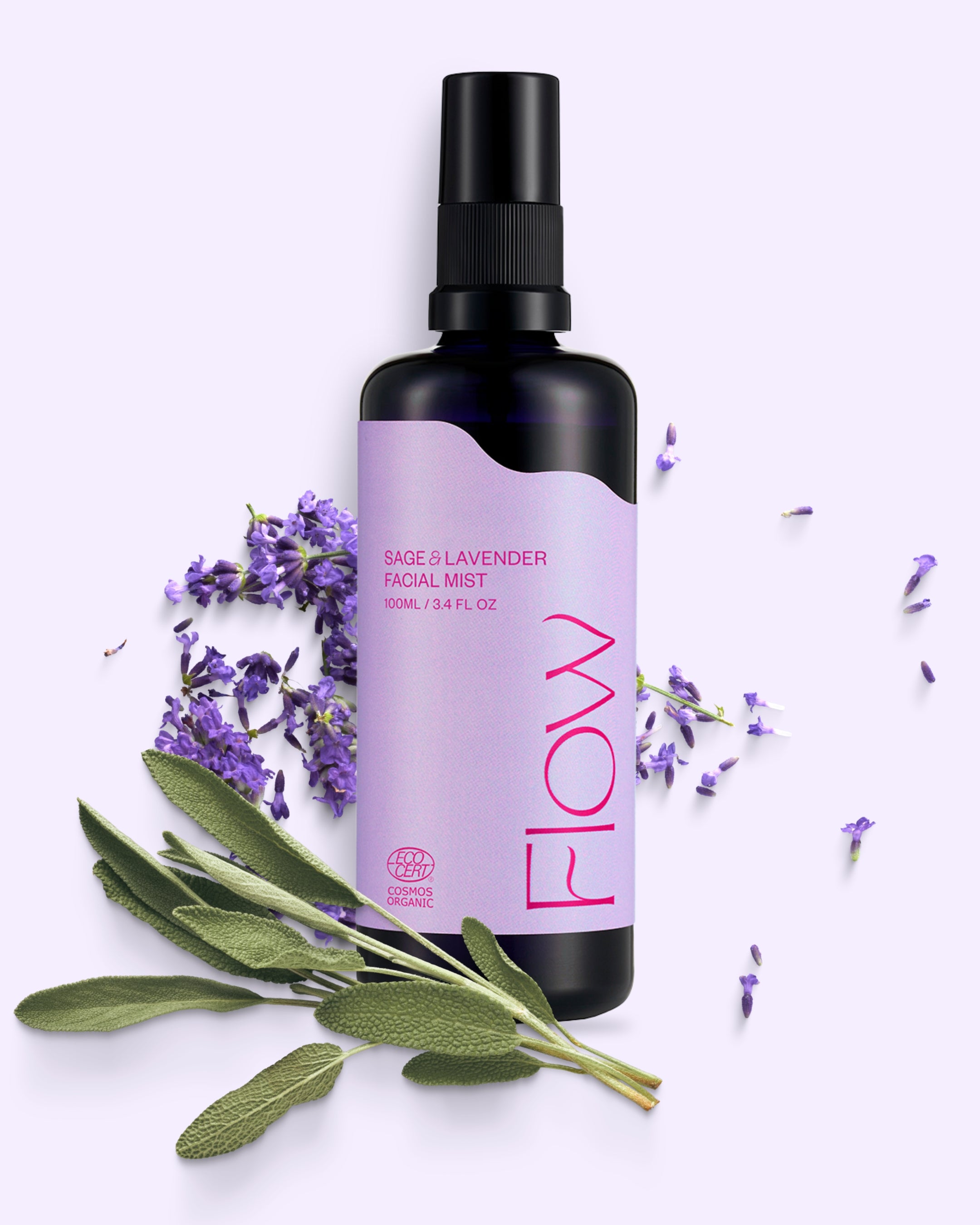 Sage & Lavender Facial Mist