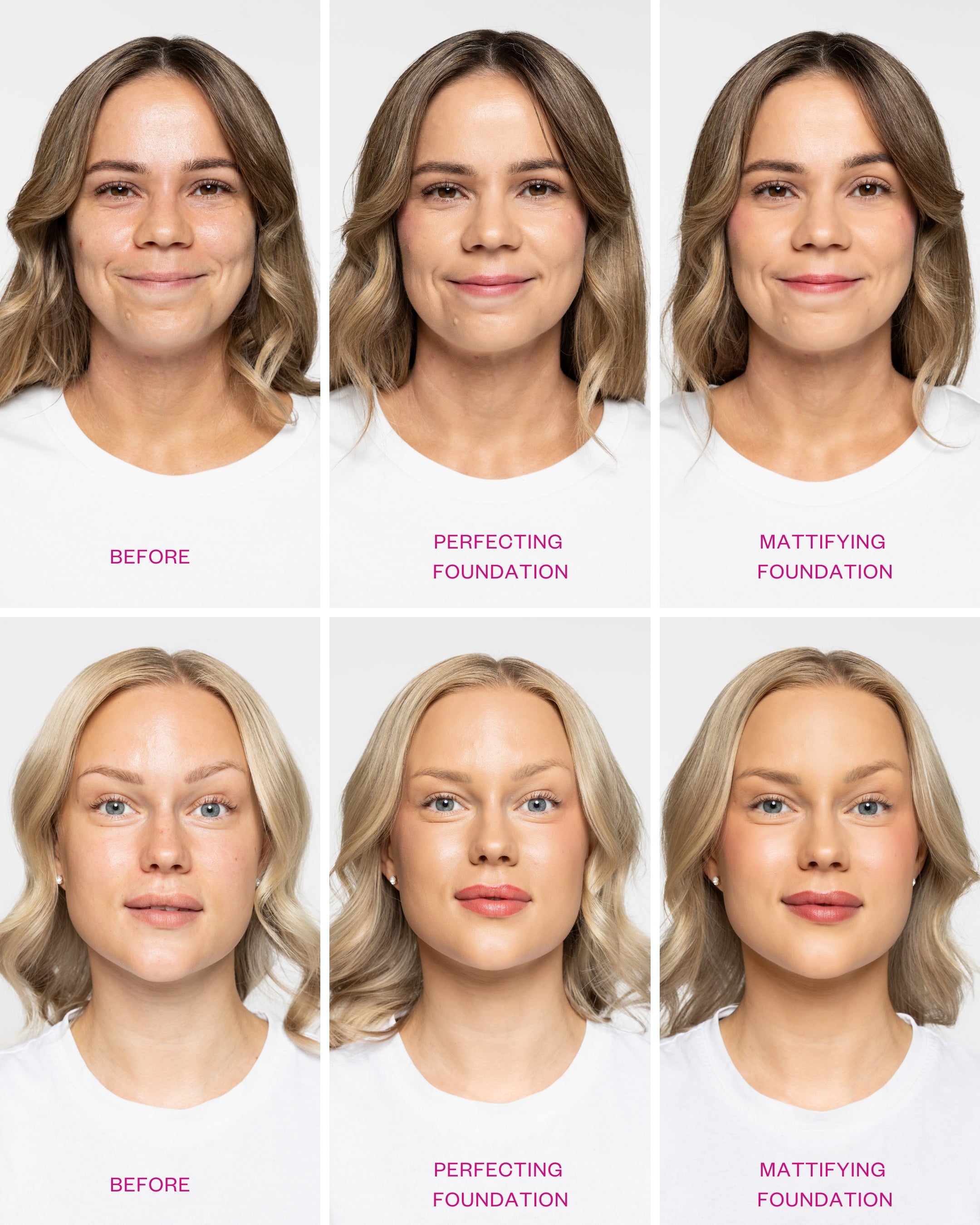 Mattifying Mineral Foundation - mineraalimeikkipohja normaalista rasvoittuvalle iholle