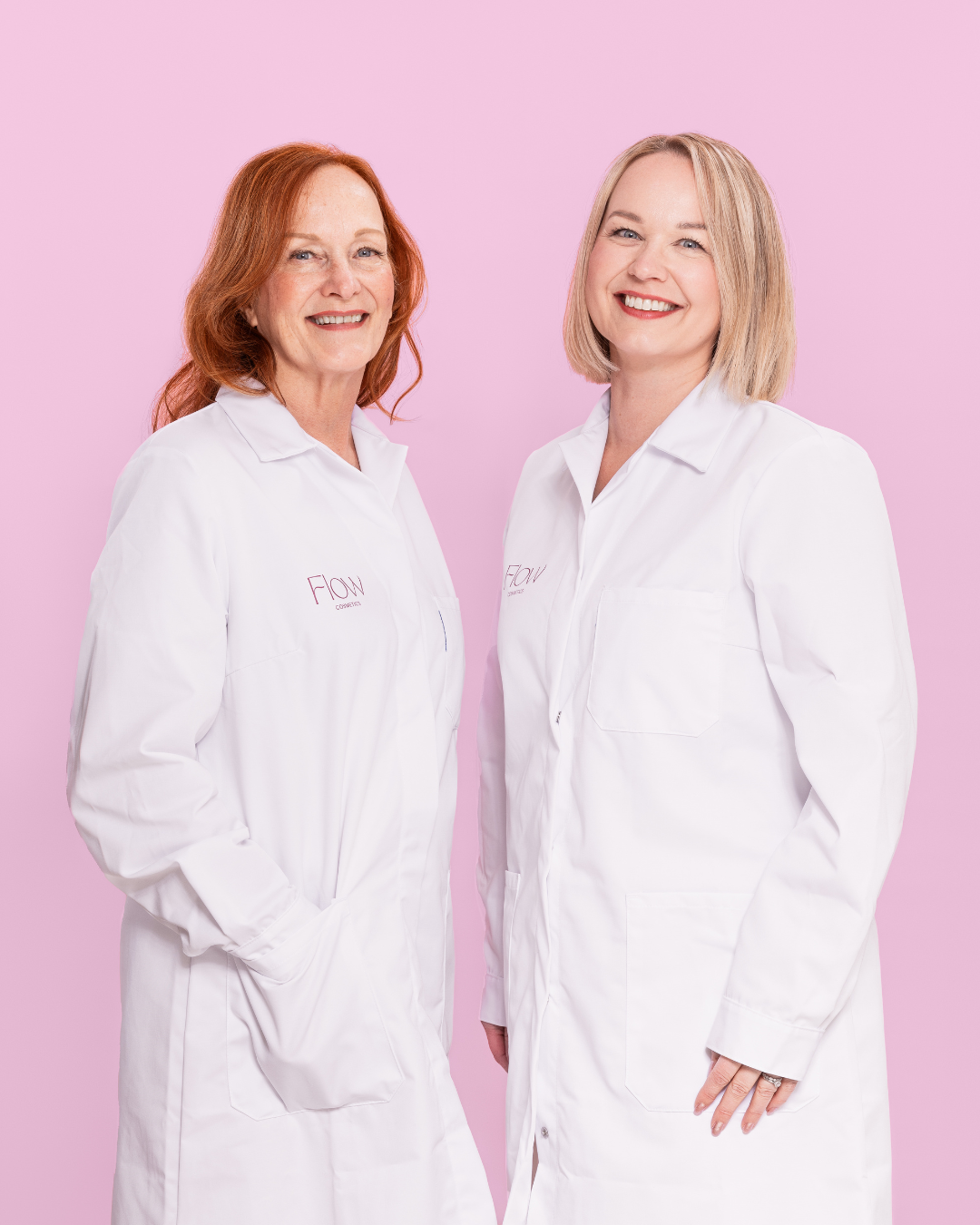 Riitta ja Suvi hoitavat naisvoimin kotimaista luonnonkosmetiikayritystä.