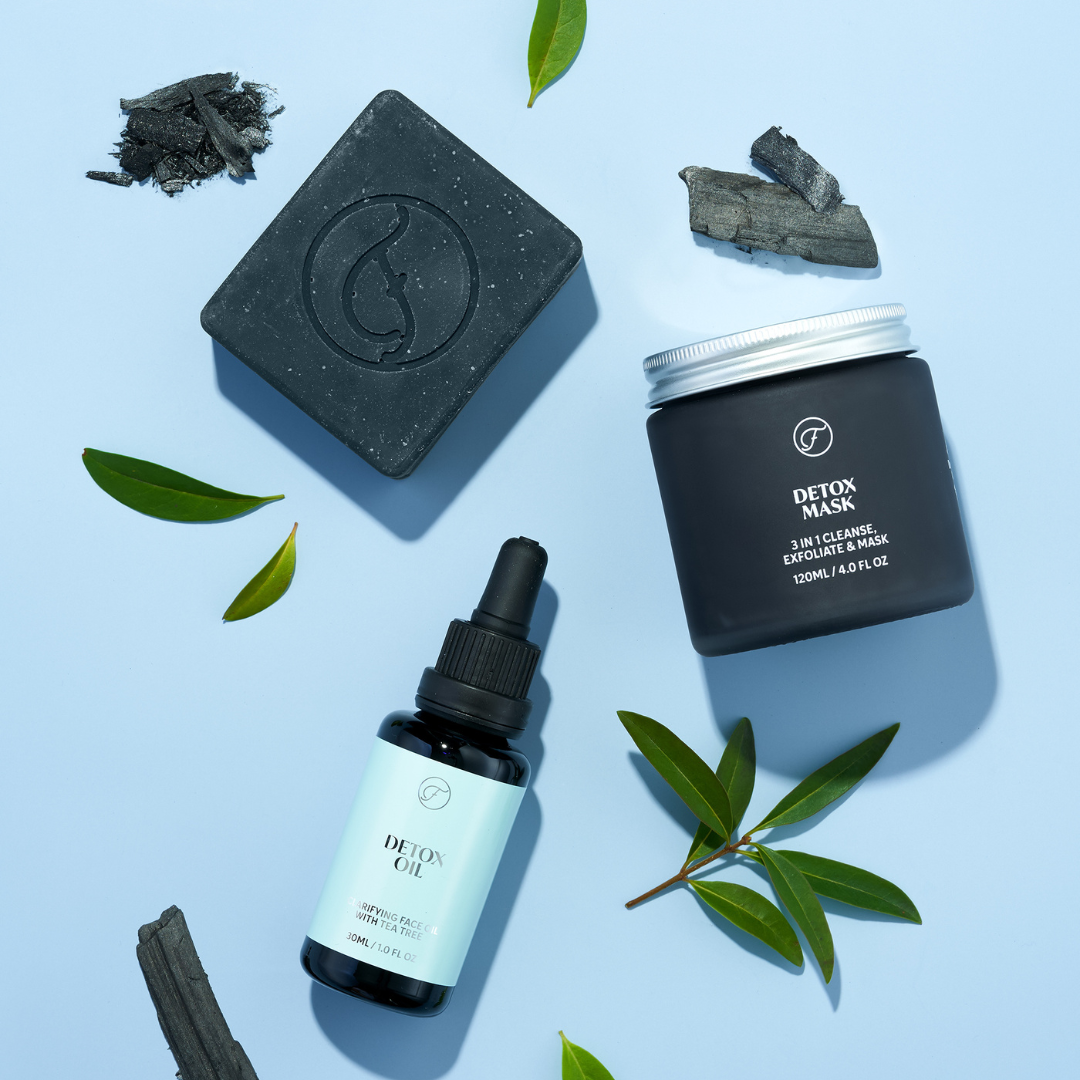 Flow Cosmetics Detox