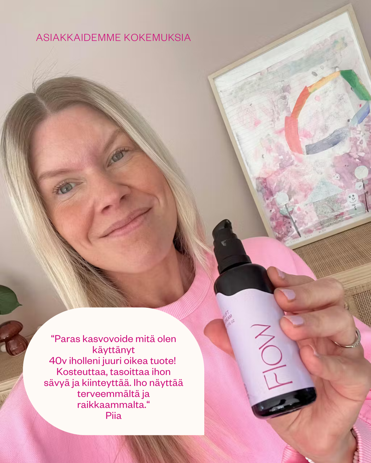 Retin Lift 3-in-1 Cream kasvovoide ikääntyvälle iholle