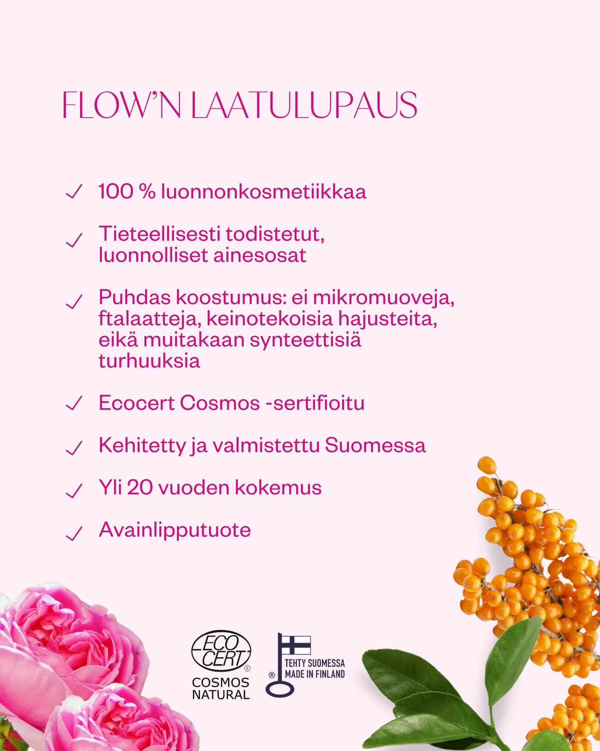 Kuivan ihon matkakokoinen setti