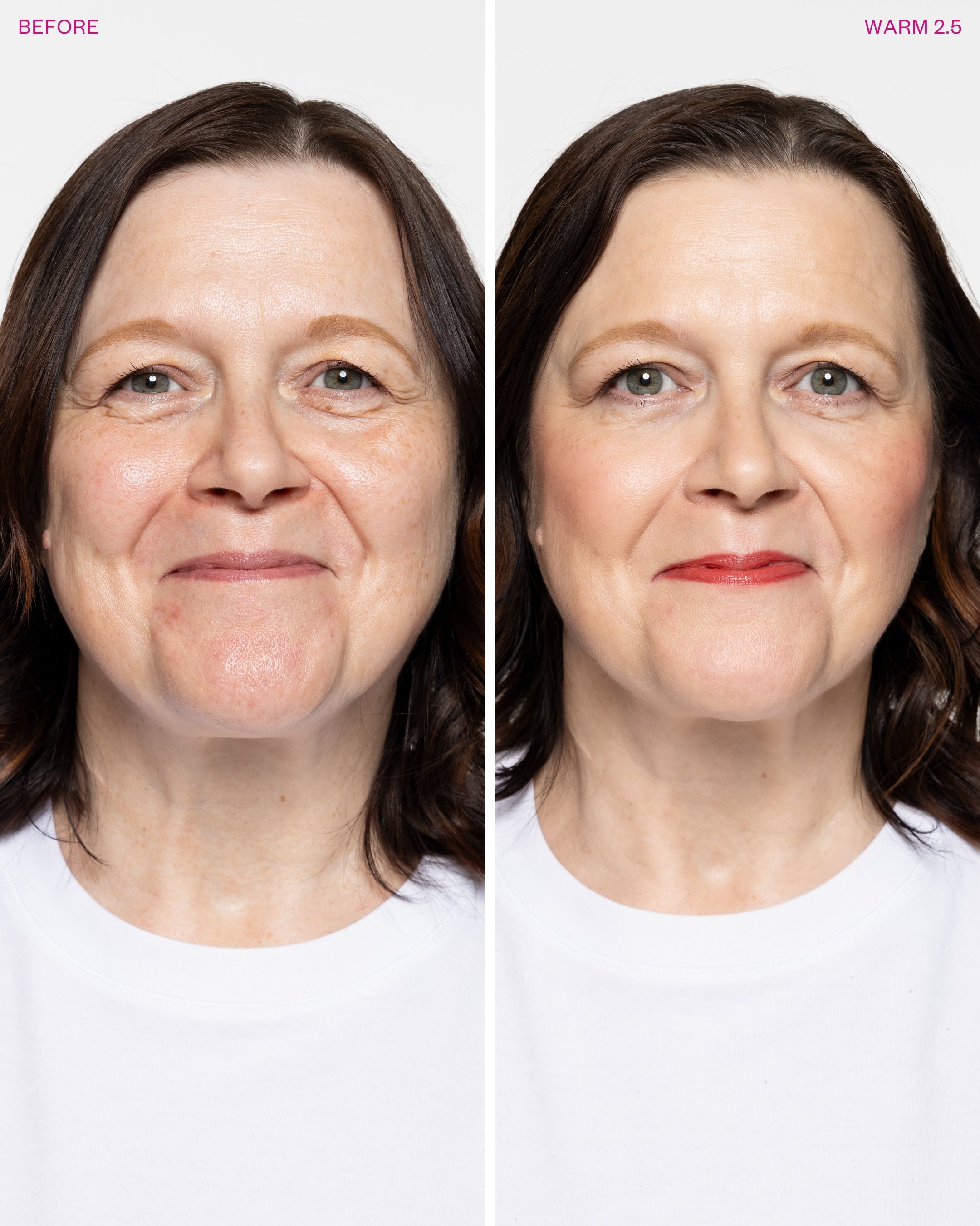 Cream Foundation - Medium to full coverage