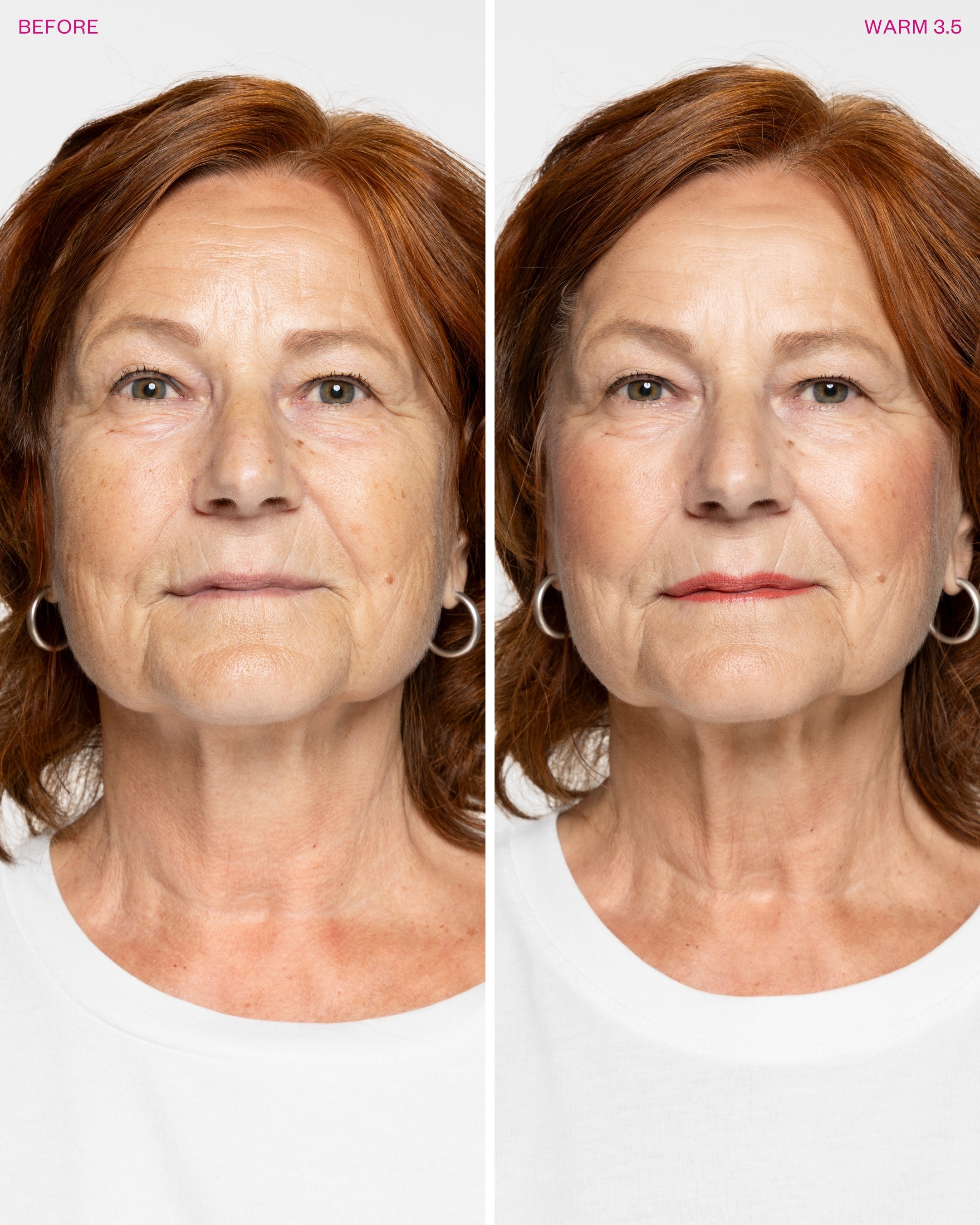 Cream Foundation - Medium to full coverage