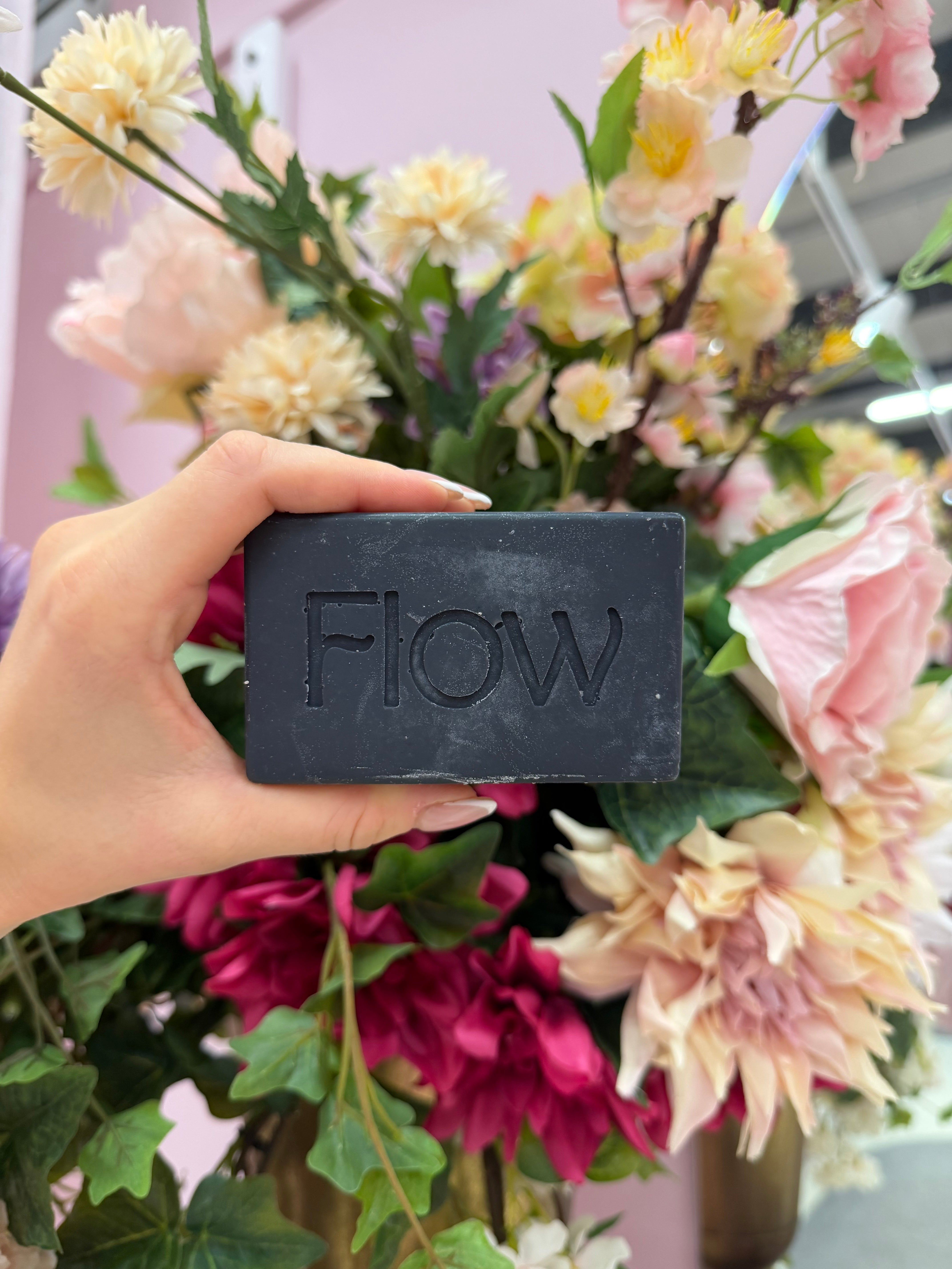 OUTLET Saippua- ja shampoopalat