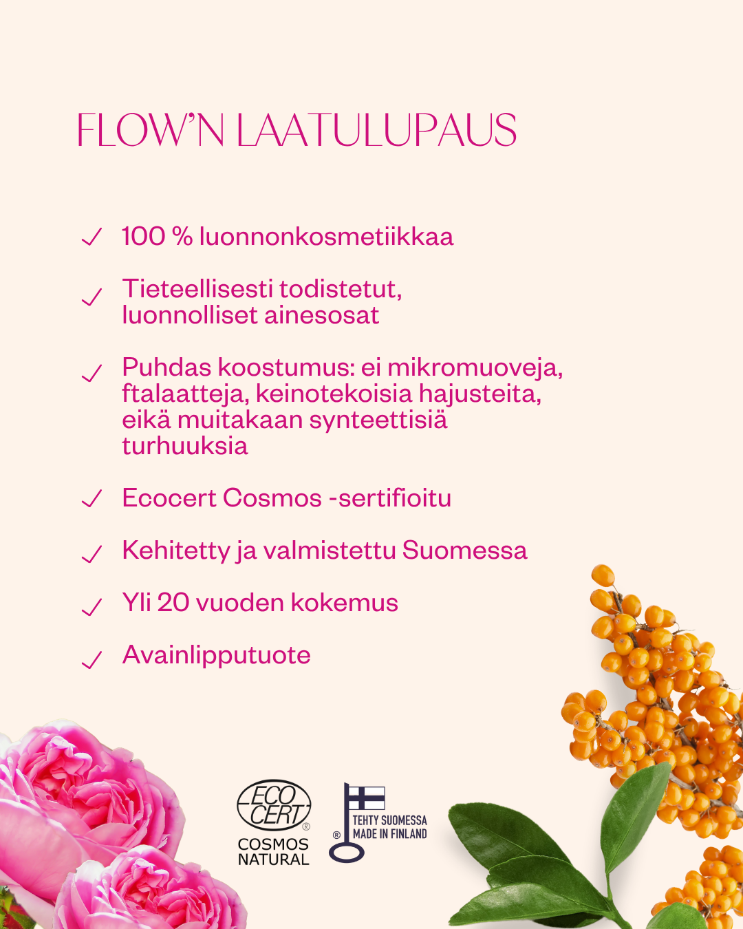 Kirkastava duo kasvoille ja silmänympäryksille
