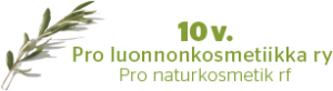 Pyrkimyksenämme onkin yhä enenevässä määrin kasvattaa kotimaisten raaka-aineiden osuutta tuotteissamme. Ulkomaiset raaka-aineet tulevat laadukkailta ja luotettavilta eurooppalaisilta toimijoilta, joiden kautta saamme luonnonkosmetiikassa hyväksyttyjä