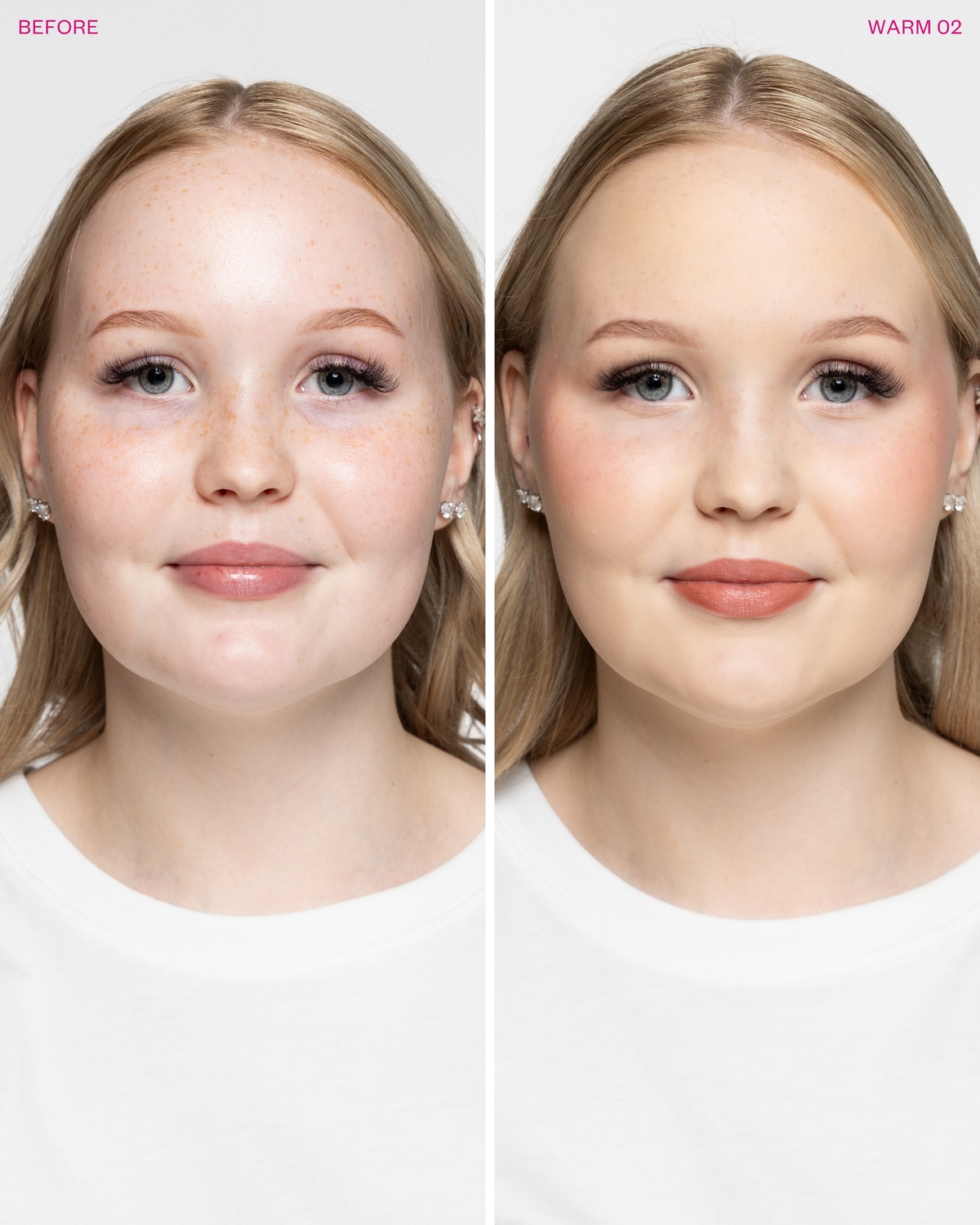 Mattifying Mineral Foundation - mineral foundation for normal to oily skin