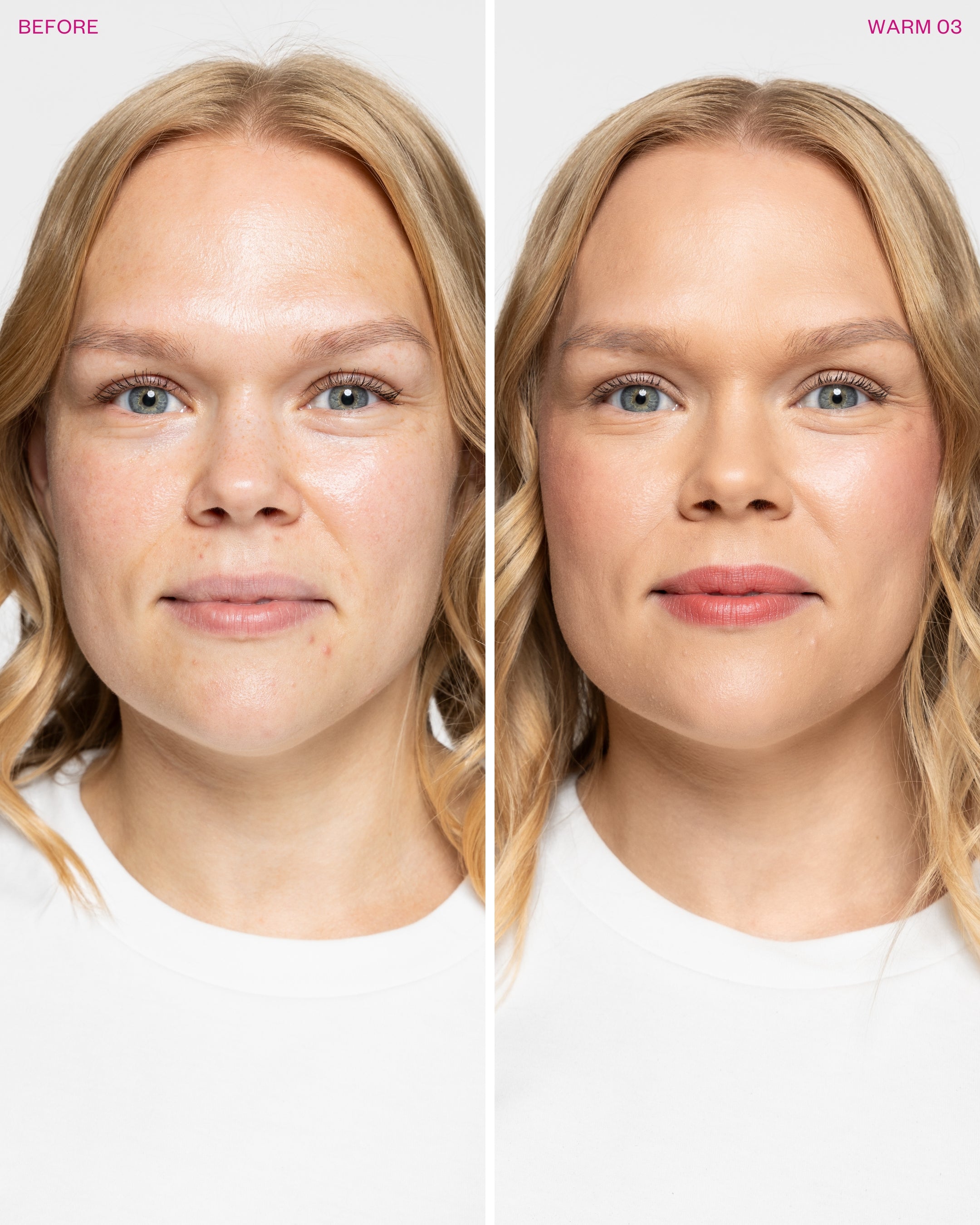 Mattifying Mineral Foundation - mineraalimeikkipohja normaalista rasvoittuvalle iholle
