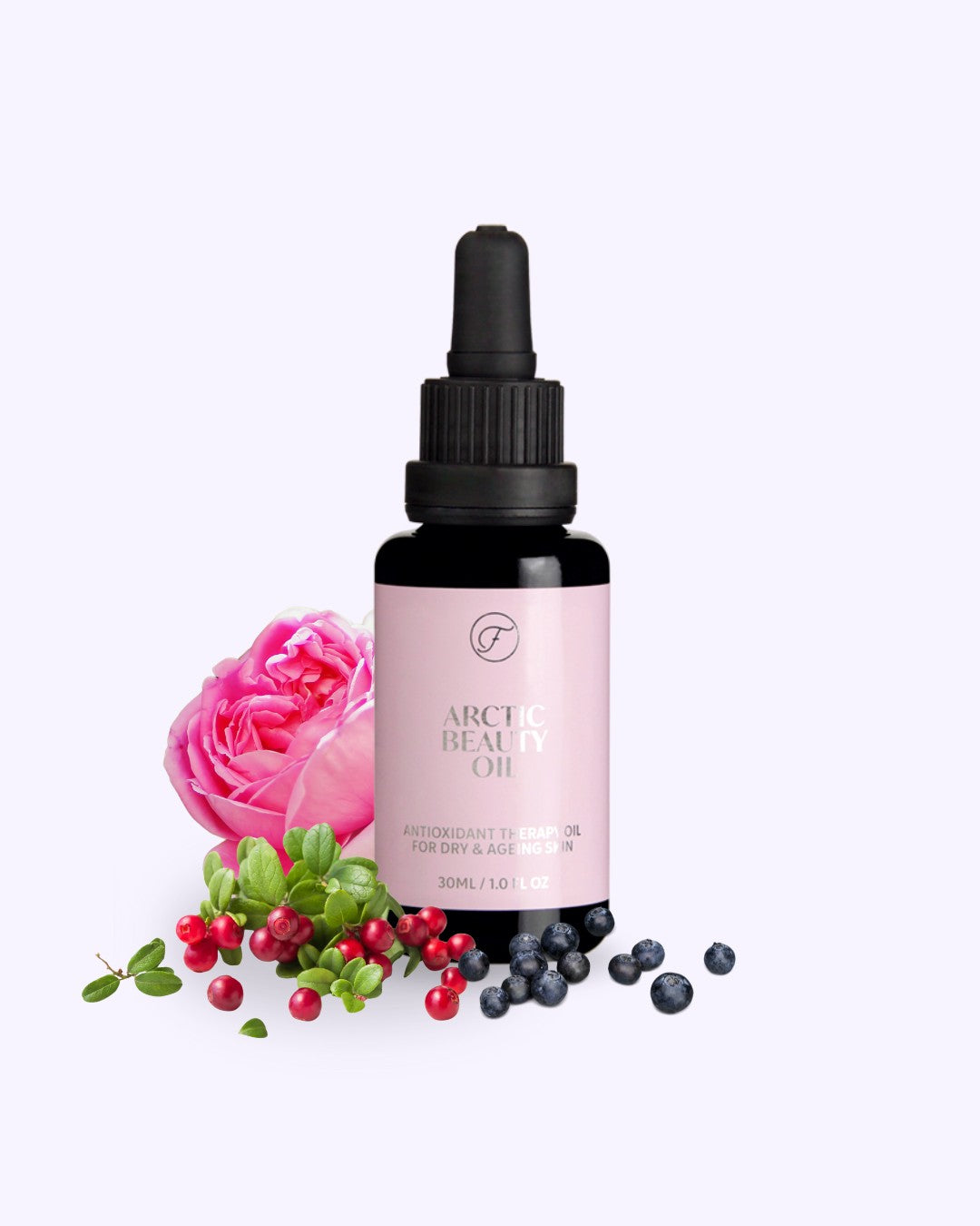 Arctic Beauty Oil for dry and aging skin 