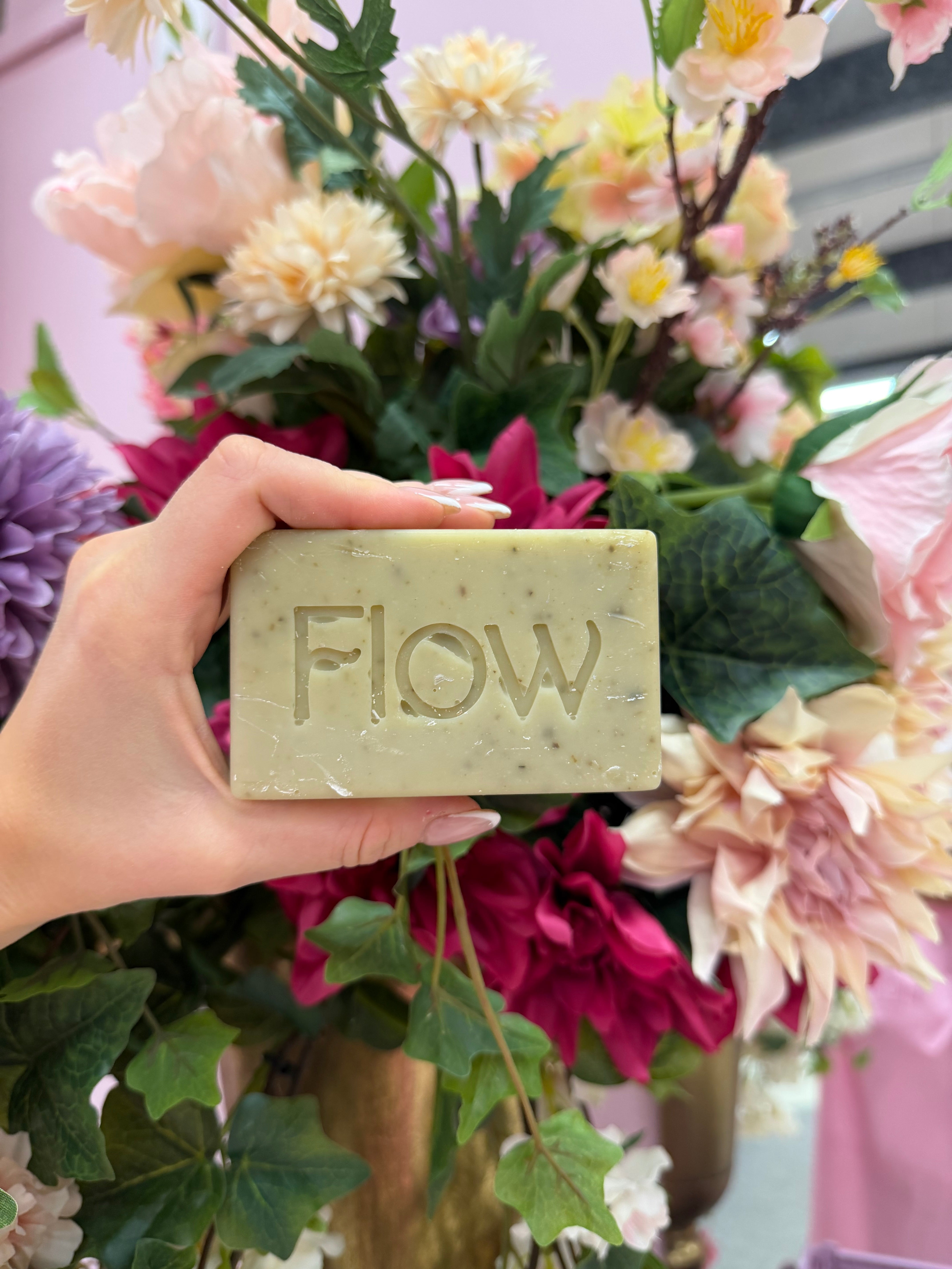 OUTLET Saippua- ja shampoopalat