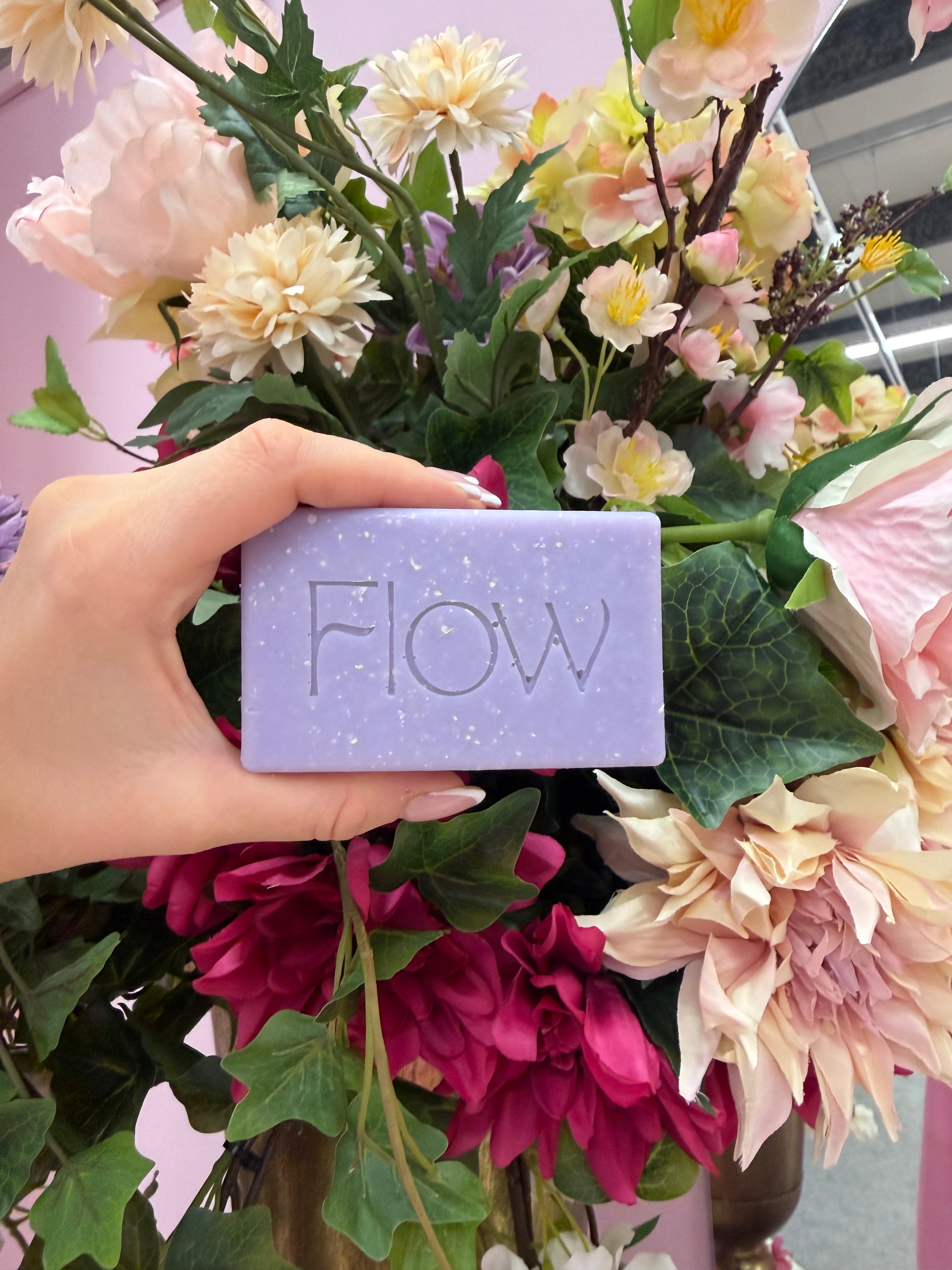 OUTLET Saippua- ja shampoopalat