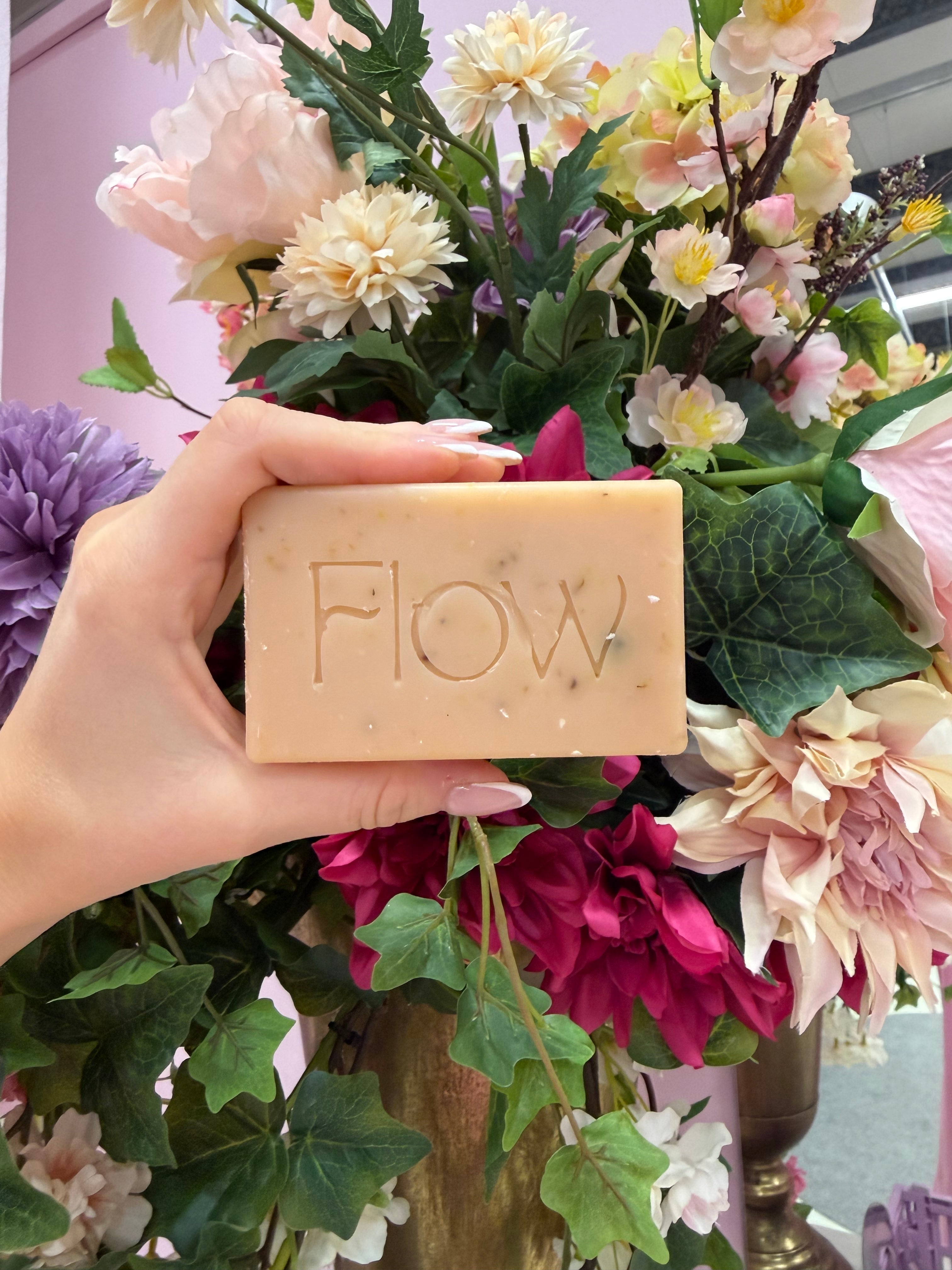 OUTLET Saippua- ja shampoopalat