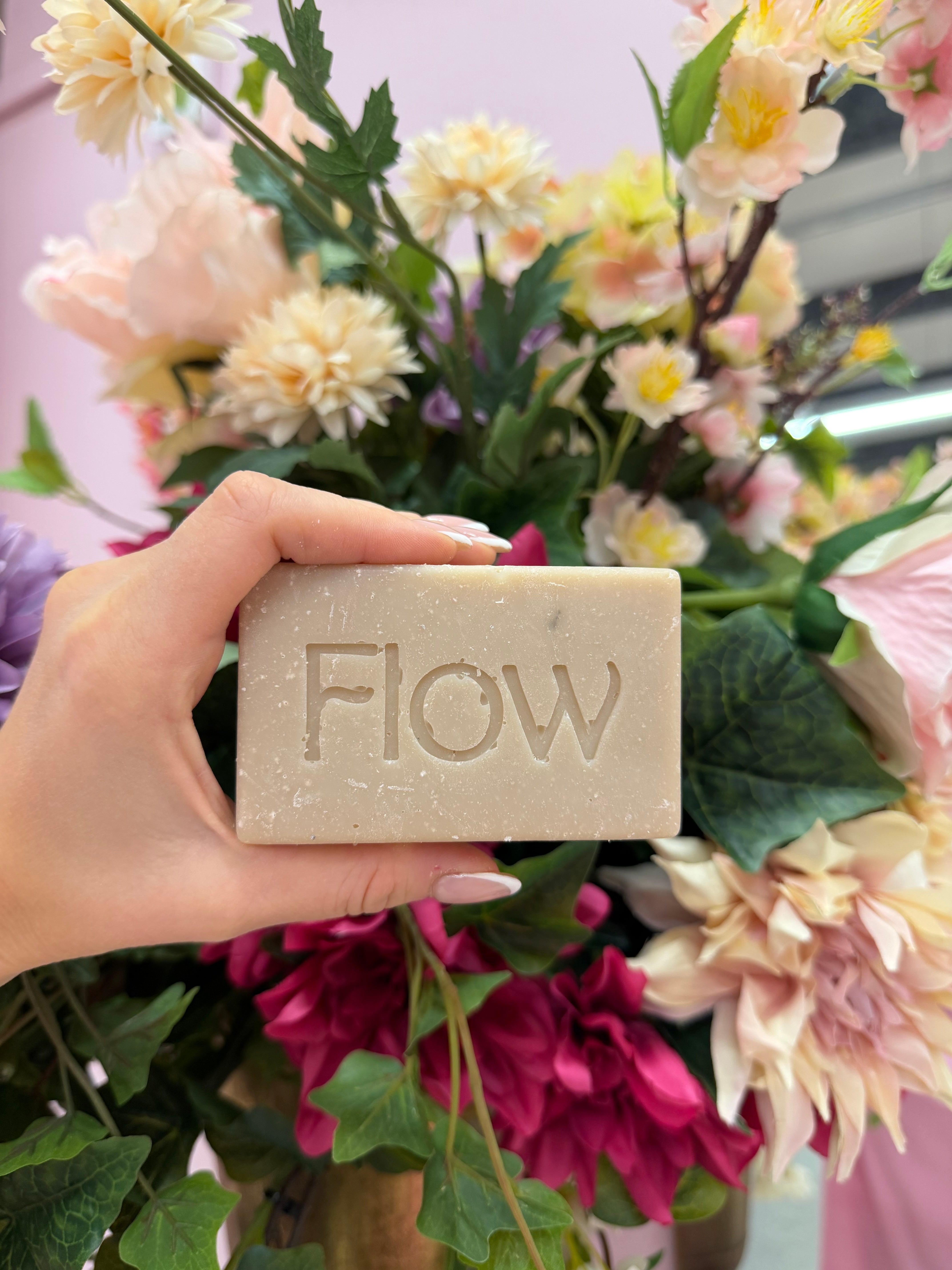 OUTLET Saippua- ja shampoopalat