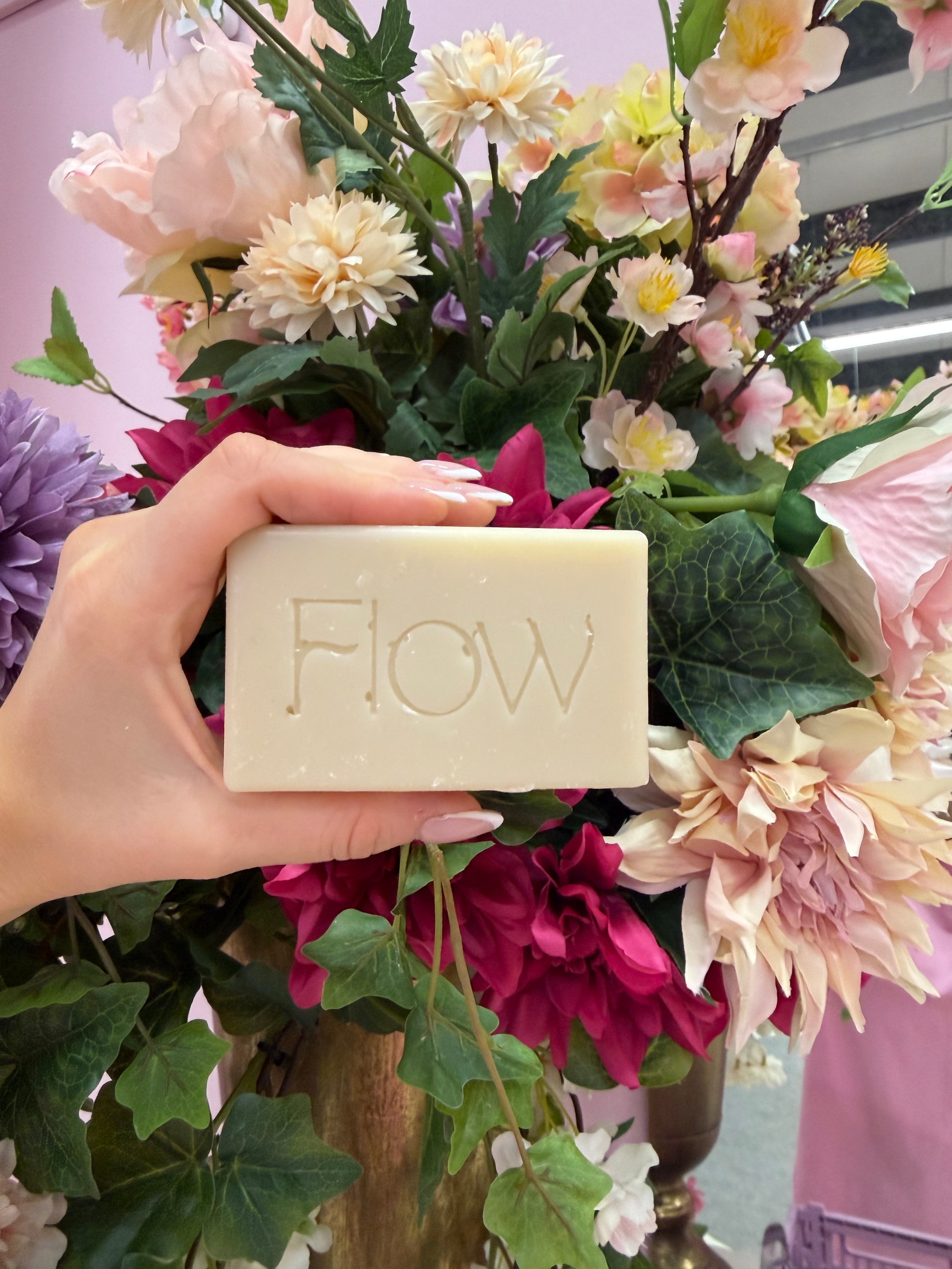 OUTLET Saippua- ja shampoopalat