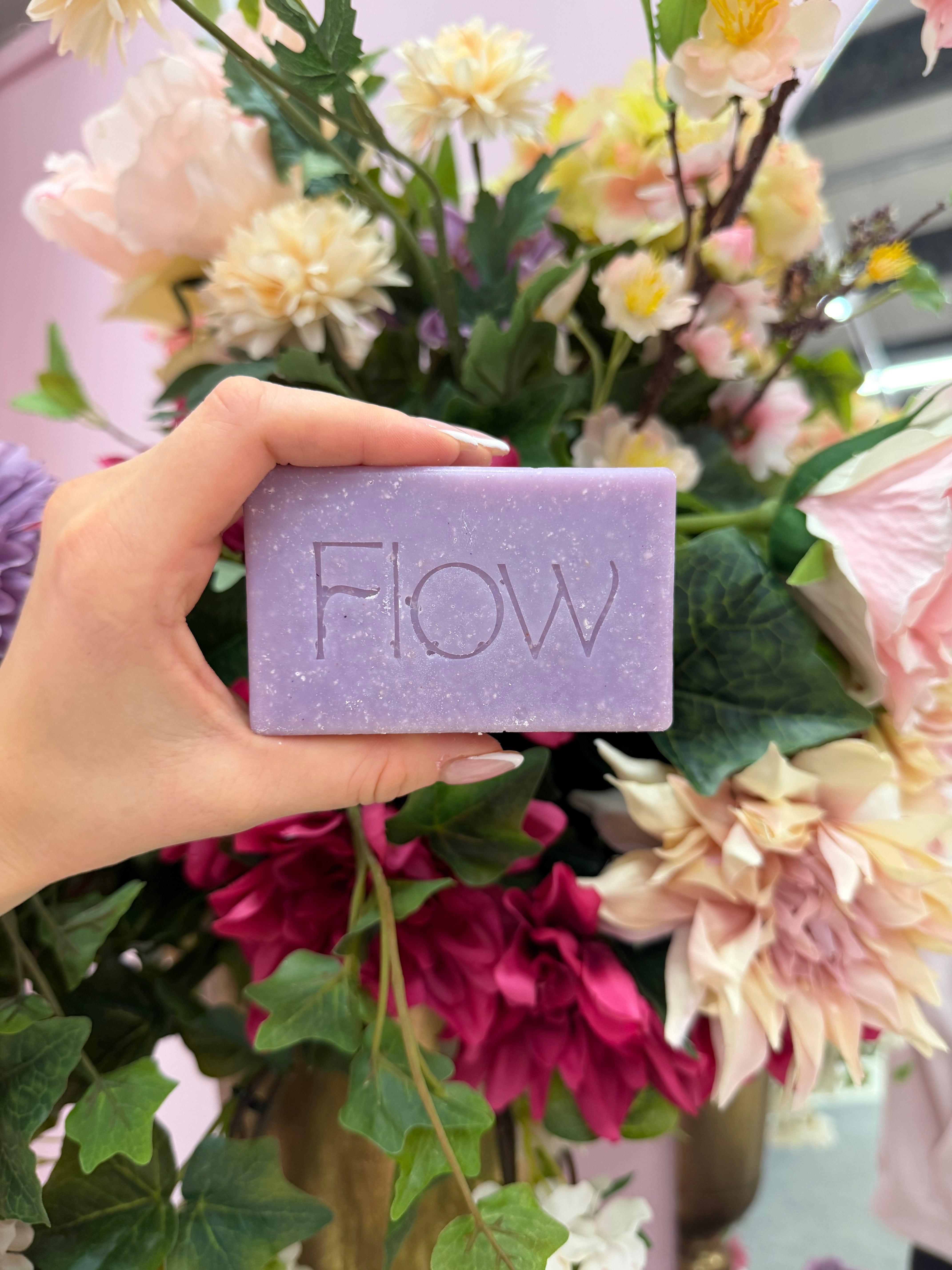 OUTLET Saippua- ja shampoopalat